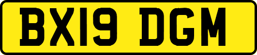 BX19DGM