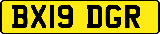 BX19DGR
