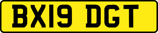 BX19DGT