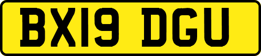 BX19DGU
