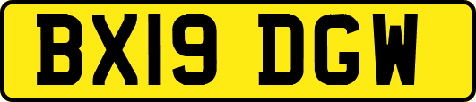 BX19DGW