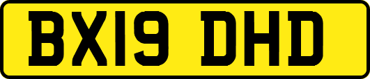 BX19DHD