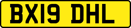 BX19DHL