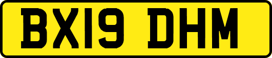 BX19DHM