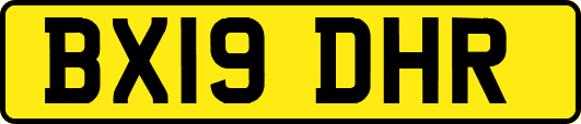 BX19DHR