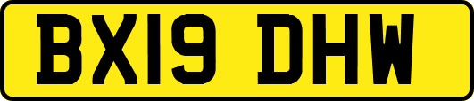 BX19DHW