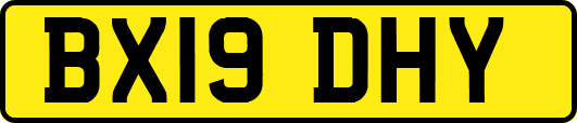 BX19DHY