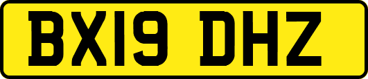 BX19DHZ