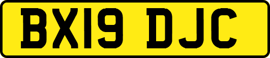 BX19DJC
