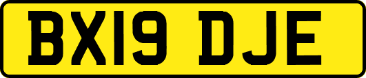 BX19DJE