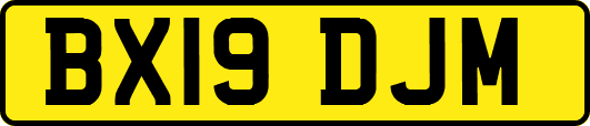 BX19DJM