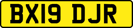 BX19DJR
