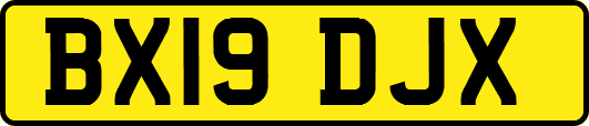 BX19DJX