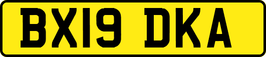 BX19DKA