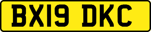 BX19DKC