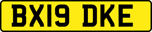 BX19DKE
