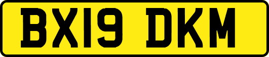 BX19DKM