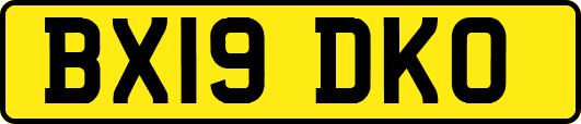 BX19DKO