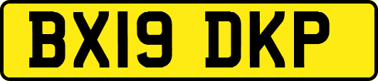 BX19DKP