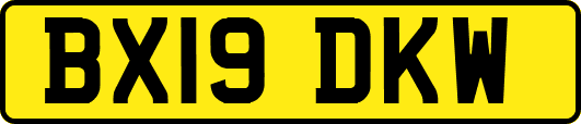 BX19DKW