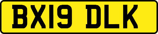 BX19DLK