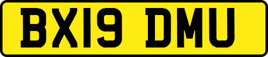 BX19DMU