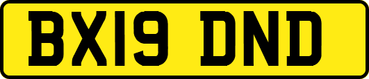 BX19DND