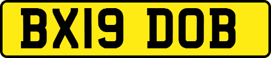 BX19DOB