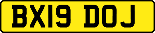 BX19DOJ