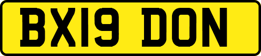 BX19DON