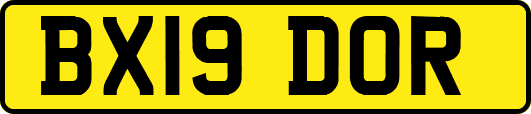 BX19DOR