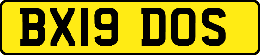 BX19DOS