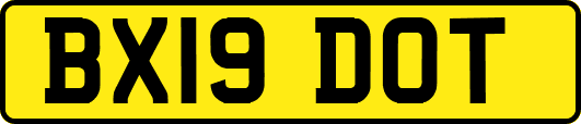 BX19DOT