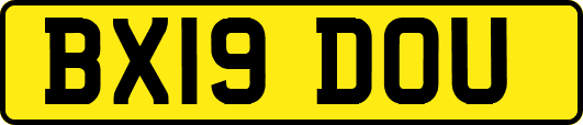 BX19DOU