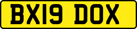BX19DOX