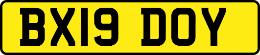 BX19DOY