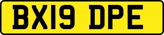 BX19DPE