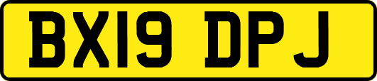 BX19DPJ