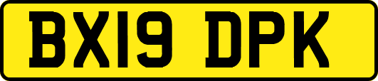 BX19DPK