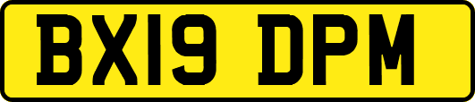 BX19DPM