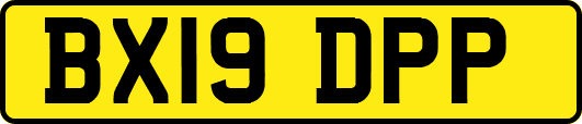 BX19DPP