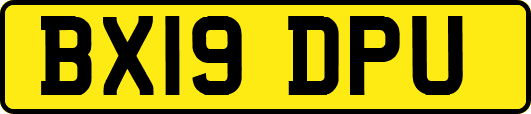BX19DPU