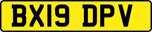 BX19DPV