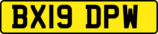 BX19DPW