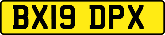 BX19DPX