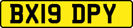 BX19DPY