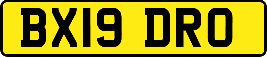 BX19DRO
