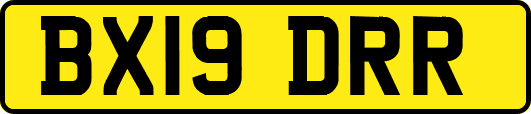 BX19DRR
