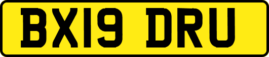 BX19DRU