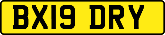 BX19DRY